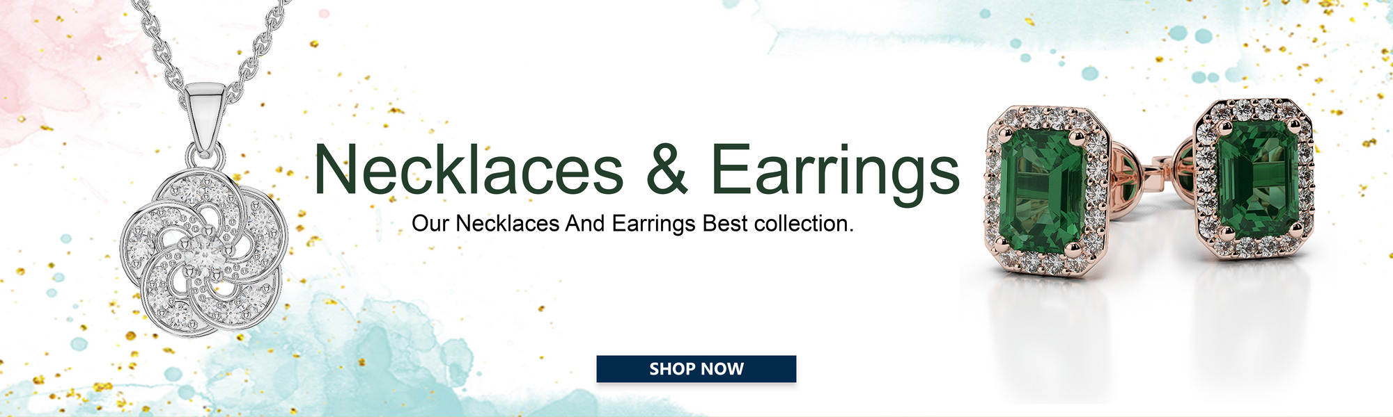 Necklace Earrings